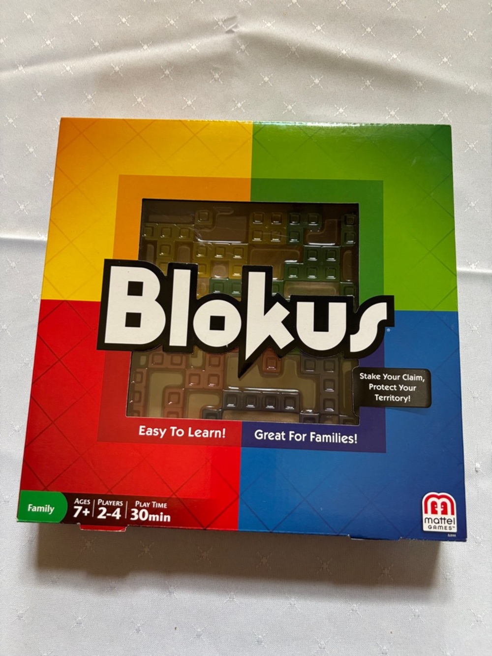 Blokus game